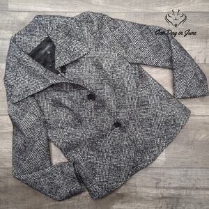 Talbots Wool Jacket Size 8